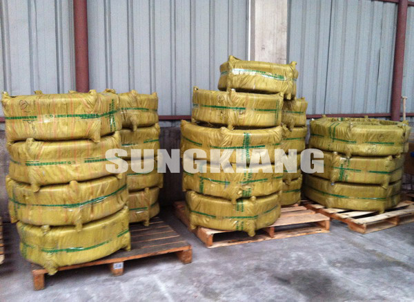 為江蘇國望高科纖維提供上海淞江橡膠接頭 為江蘇國望高科纖維提供上海淞江橡膠接頭