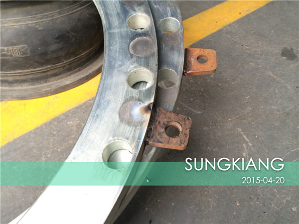 加固型橡膠接頭:橡膠接頭加裝加固裝置教程! 加固型橡膠接頭:橡膠接頭加裝加固裝置教程!