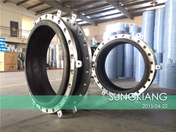 加固型橡膠接頭:橡膠接頭加裝加固裝置教程! 加固型橡膠接頭:橡膠接頭加裝加固裝置教程!