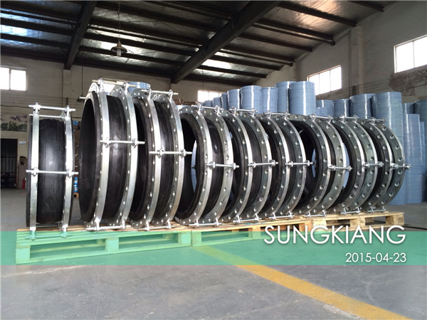 加固型橡膠接頭:橡膠接頭加裝加固裝置教程! 加固型橡膠接頭:橡膠接頭加裝加固裝置教程!