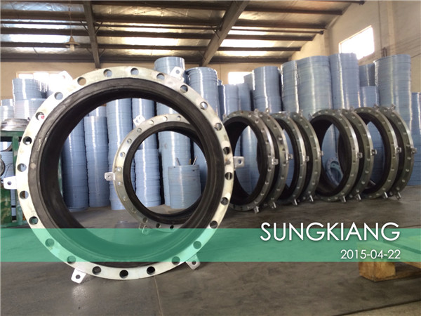 加固型橡膠接頭:橡膠接頭加裝加固裝置教程! 加固型橡膠接頭:橡膠接頭加裝加固裝置教程!