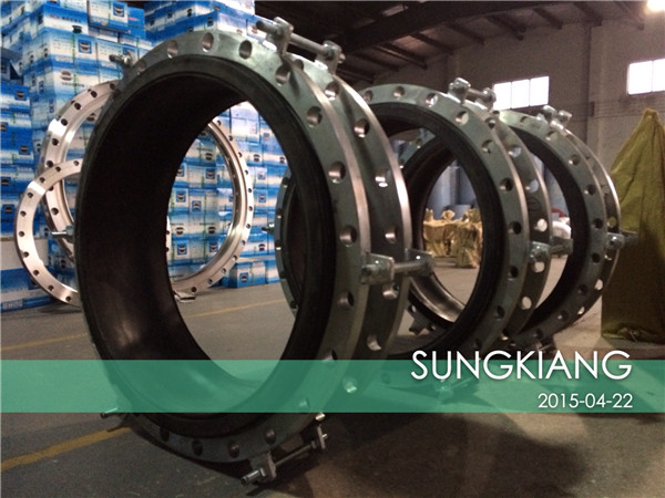 加固型橡膠接頭:橡膠接頭加裝加固裝置教程! 加固型橡膠接頭:橡膠接頭加裝加固裝置教程!