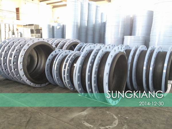 Q/IATP-1-2002是哪種橡膠接頭標準？