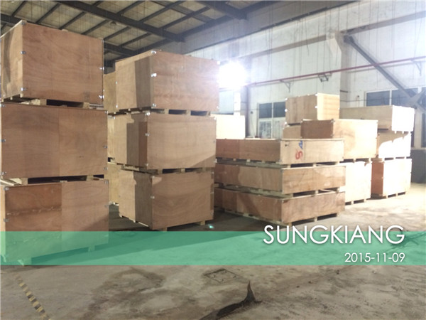 出口上海淞江橡膠接頭木箱包裝、嘜頭要求 出口上海淞江橡膠接頭木箱包裝、嘜頭要求