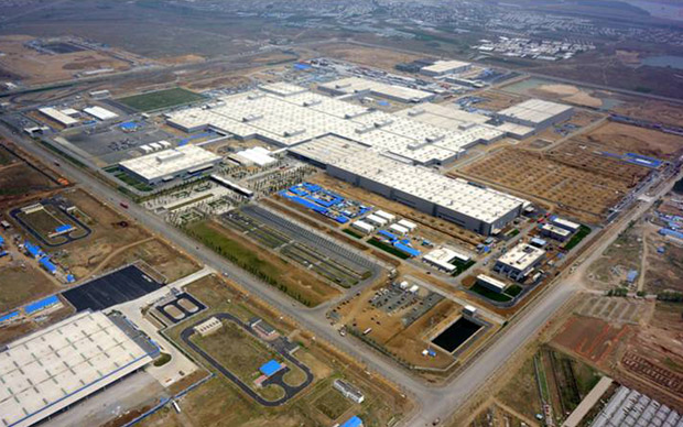 【寶馬鐵西工廠項目】采用上海淞江橡膠接頭 【寶馬鐵西工廠項目】采用上海淞江橡膠接頭