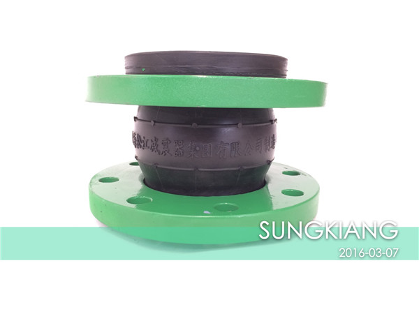 環保橡膠接頭五大原材料介紹