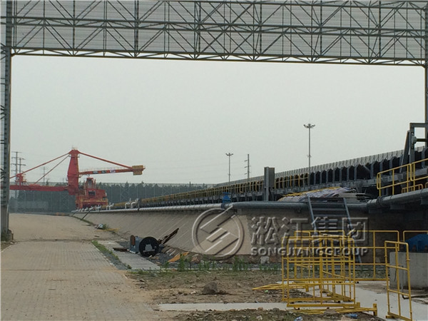 【太倉鑫海卸煤碼頭】消防管線雙球橡膠接頭案例 【太倉鑫海卸煤碼頭】消防管線雙球橡膠接頭案例