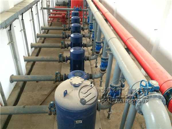 【太倉鑫海卸煤碼頭】消防管線雙球橡膠接頭案例 【太倉鑫海卸煤碼頭】消防管線雙球橡膠接頭案例