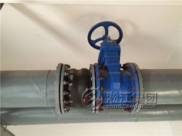 【太倉鑫海卸煤碼頭】消防管線雙球橡膠接頭案例 【太倉鑫海卸煤碼頭】消防管線雙球橡膠接頭案例