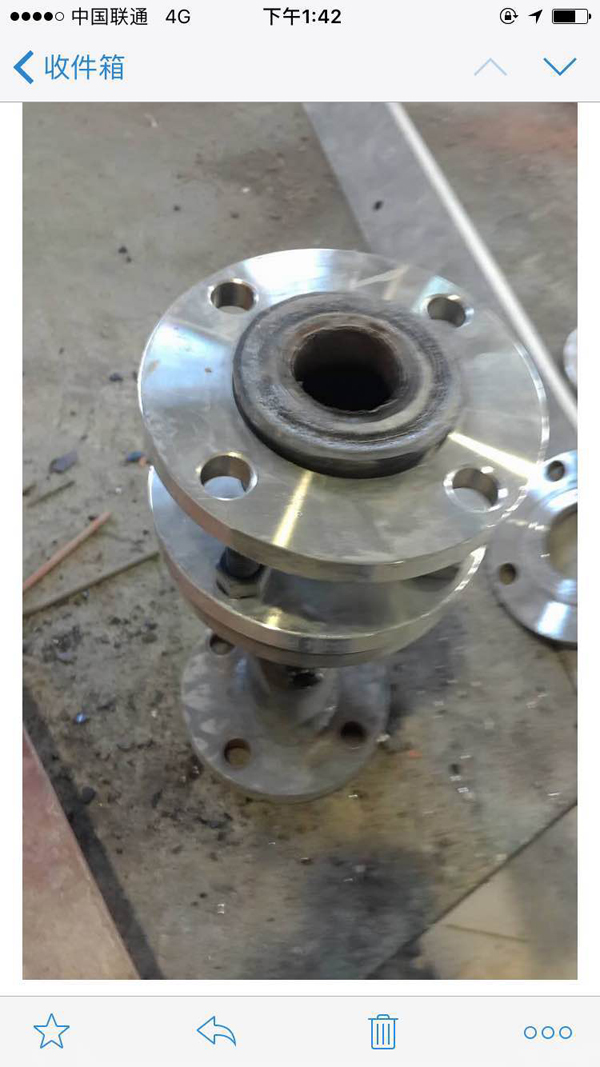 【常見(jiàn)問(wèn)題】青海化工廠橡膠接頭泄漏問(wèn)題書面報(bào)告