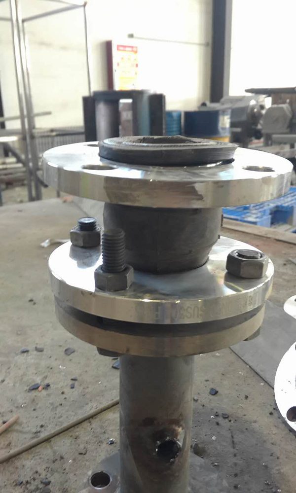 【常見(jiàn)問(wèn)題】青海化工廠橡膠接頭泄漏問(wèn)題書面報(bào)告