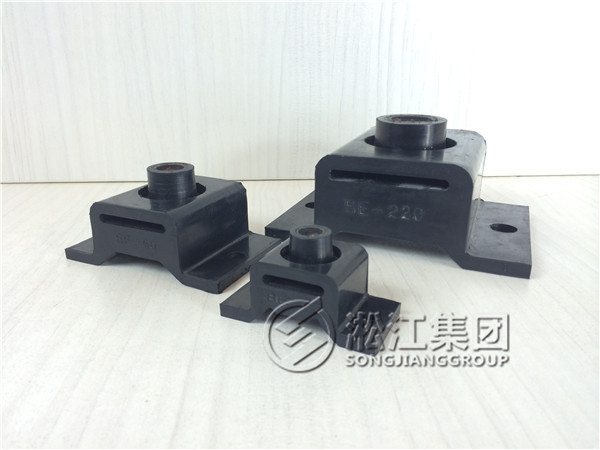 BE橡膠減震器壓縮性能試驗報告 BE橡膠減震器壓縮性能試驗報告