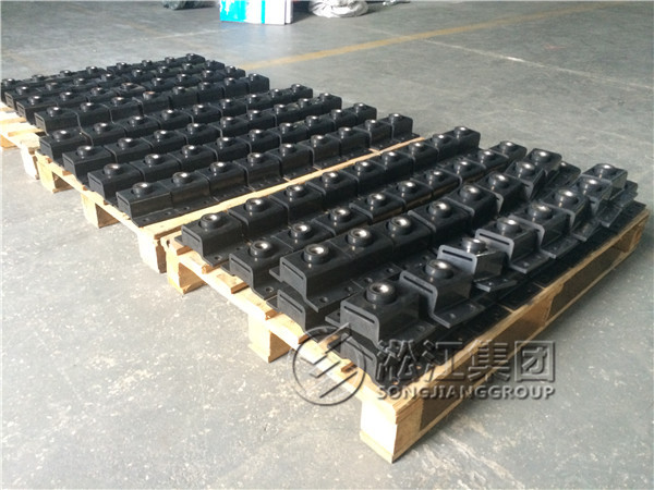 BE橡膠減震器壓縮性能試驗報告 BE橡膠減震器壓縮性能試驗報告