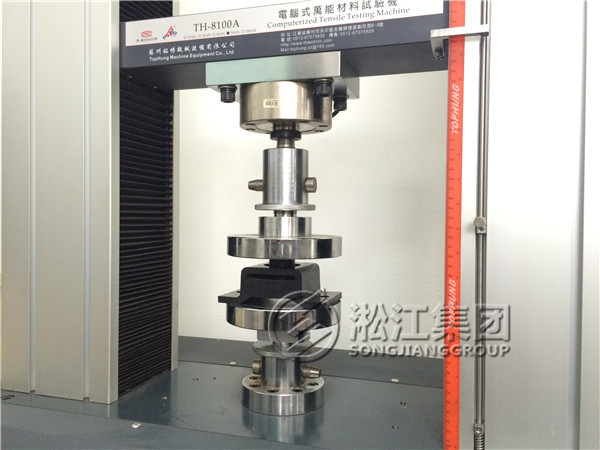 BE橡膠減震器壓縮性能試驗報告 BE橡膠減震器壓縮性能試驗報告