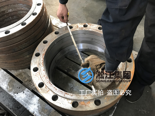 【車間*角】金屬軟管專用法蘭車床加工現場