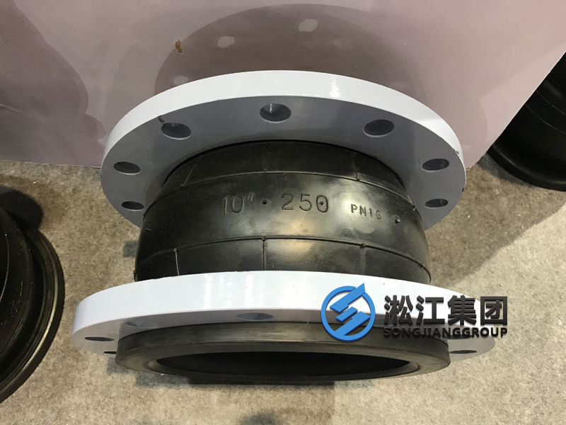 淞江集團攜高端橡膠接頭參加2017年上海泵管閥展會現(xiàn)場 淞江集團攜高端橡膠接頭參加2017年上海泵管閥展會現(xiàn)場