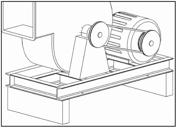 SHA型可調(diào)阻尼彈簧減震器安裝說明