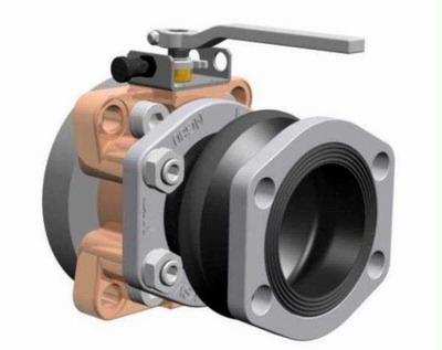 【徐工集團凱宮重工盾構機】NG橡膠避震喉 【徐工集團凱宮重工盾構機】NG橡膠避震喉