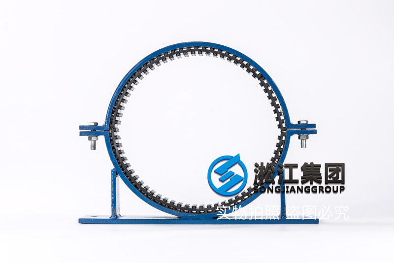 GDU3管道管夾橡膠減震器