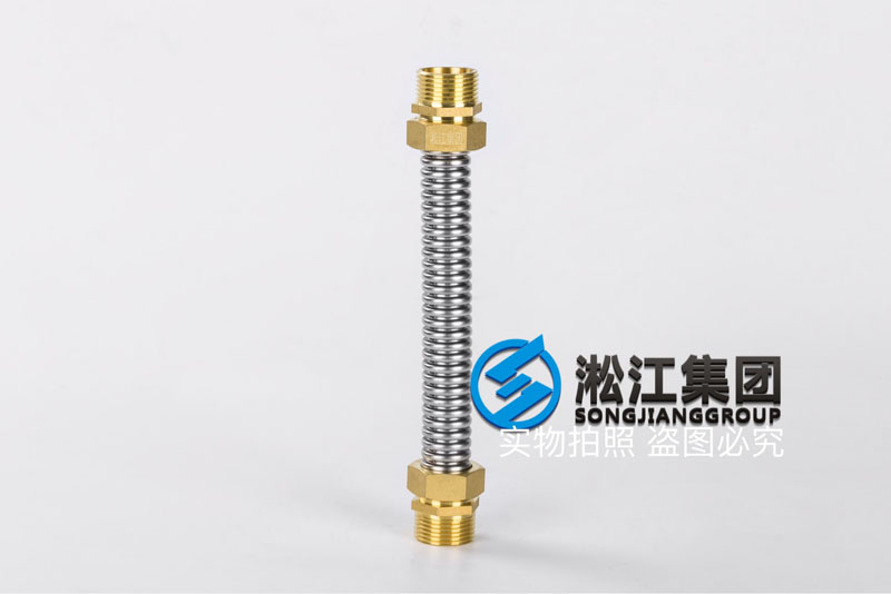 DN25風(fēng)機(jī)盤(pán)管軟連接