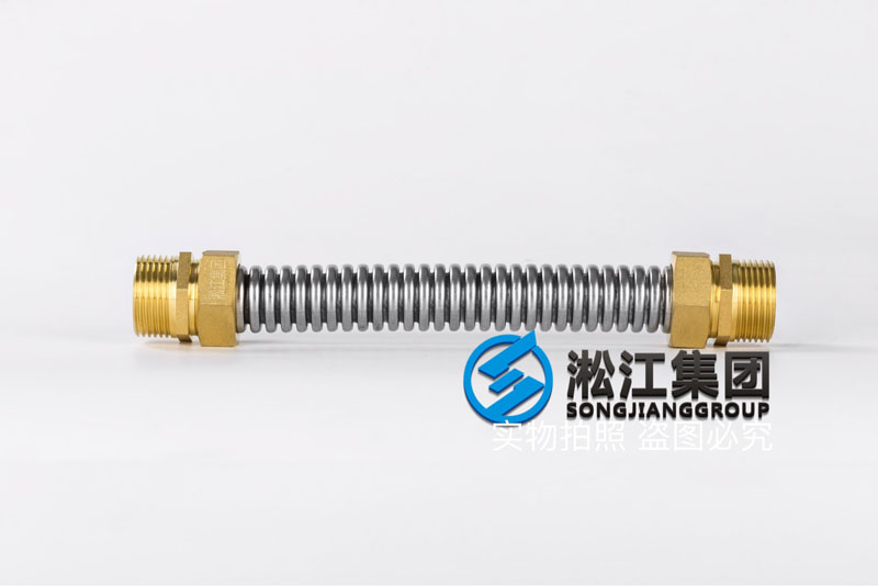 DN25風(fēng)機(jī)盤(pán)管軟連接