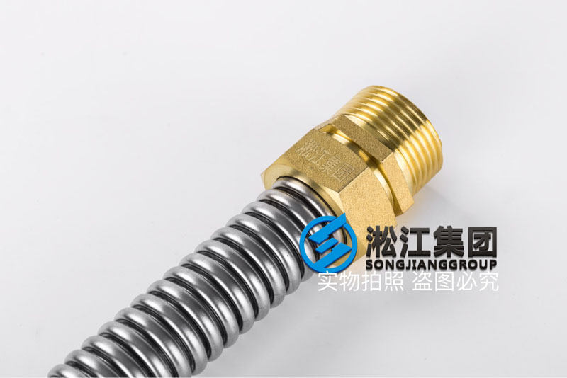 DN25風(fēng)機(jī)盤(pán)管軟連接