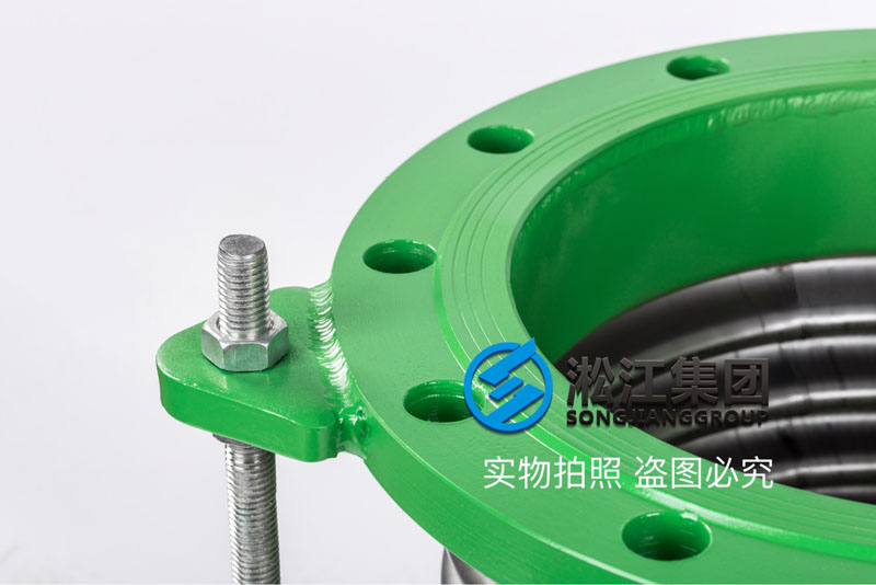 BGF-DN300熱力管道金屬補償器