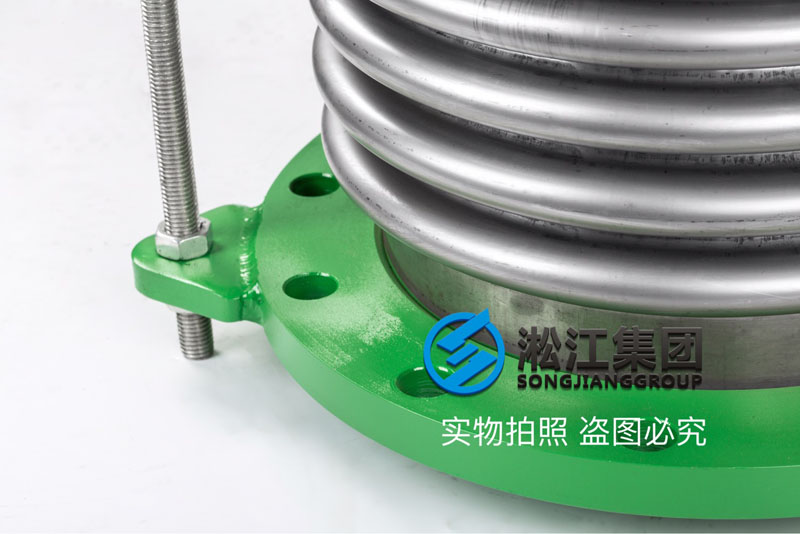 BGF-DN300熱力管道金屬補償器