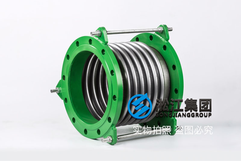 BGF-DN300熱力管道金屬補償器