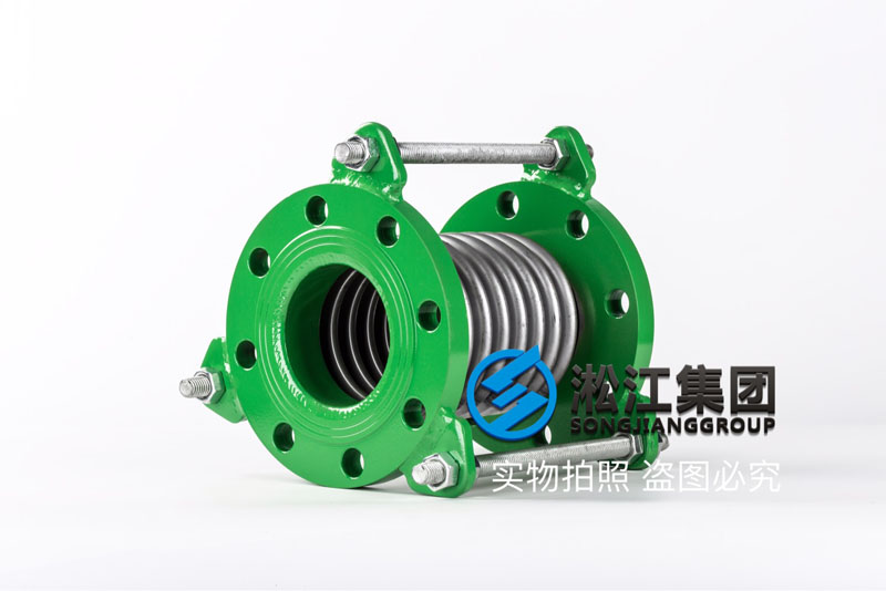 DN80正宗304波紋管補償器