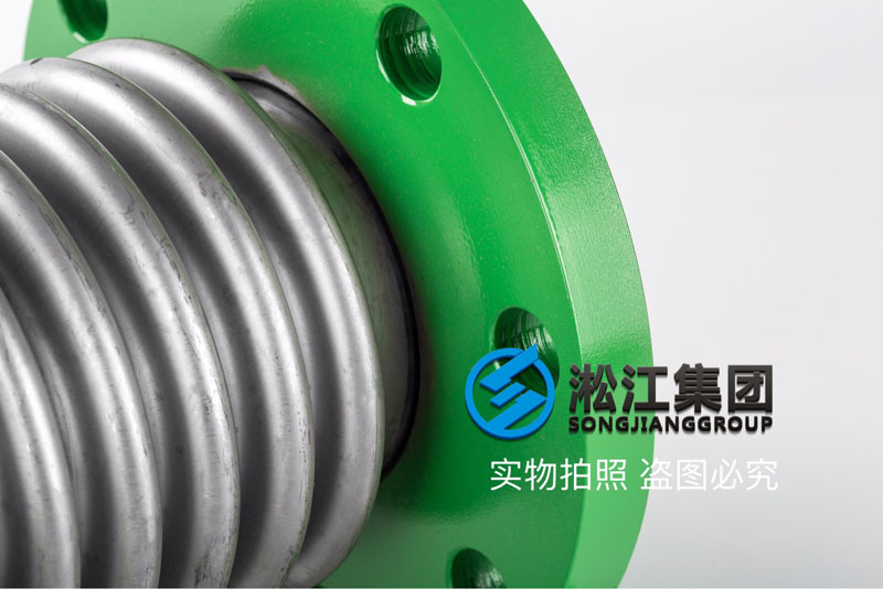 DN80正宗304波紋管補償器