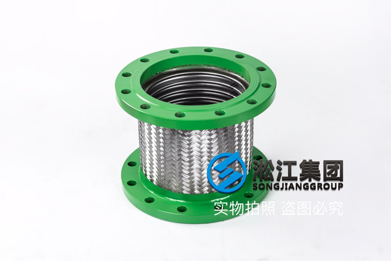 DN250暖通管道編制網軟管