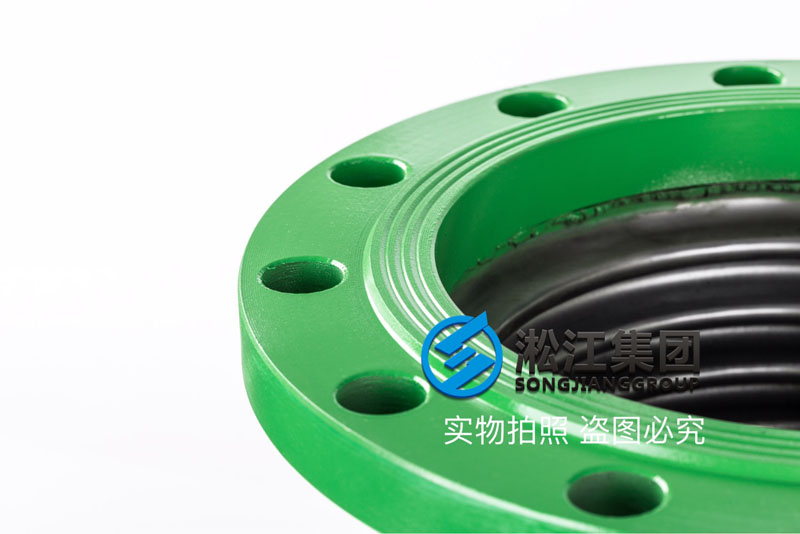 DN200消防系統(tǒng)金屬撓性接頭