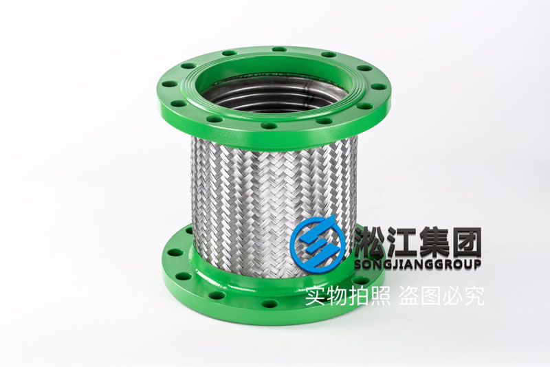 DN200消防系統(tǒng)金屬撓性接頭