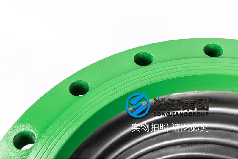 DN350煉鋼車間金屬軟管