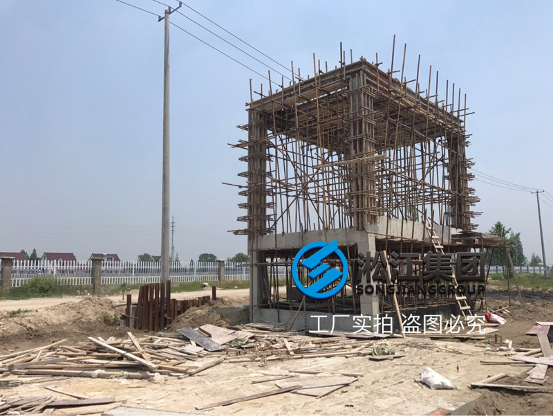 上海淞江集團南通工廠年產120萬件減震器項目進度跟蹤 上海淞江集團南通工廠年產120萬件減震器項目進度跟蹤