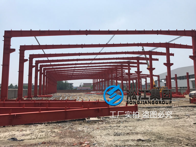 上海淞江集團南通工廠年產120萬件減震器項目進度跟蹤 上海淞江集團南通工廠年產120萬件減震器項目進度跟蹤