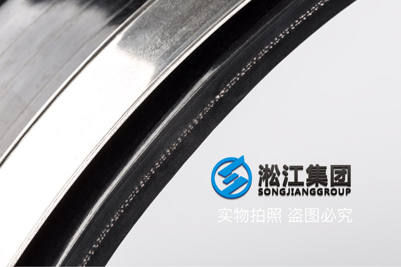 電廠風機配套卡箍式橡膠膨脹節“高溫200度” 電廠風機配套卡箍式橡膠膨脹節“高溫200度”