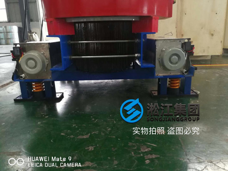 變壓器減震器安裝現場“有圖有真相” 變壓器減震器安裝現場“有圖有真相”