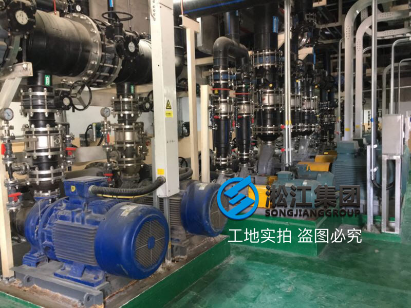 【昆山三星電機工廠】EPDM同心異徑橡膠防震接頭案例 【昆山三星電機工廠】EPDM同心異徑橡膠防震接頭案例