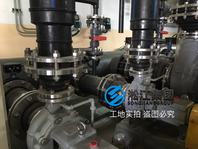 【昆山三星電機工廠】EPDM同心異徑橡膠防震接頭案例 【昆山三星電機工廠】EPDM同心異徑橡膠防震接頭案例