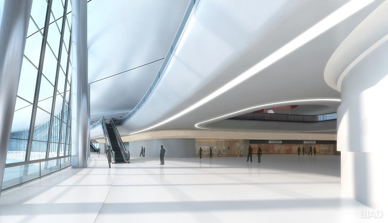 【世界級航站樓北京新機場指廊工程】橡膠接頭合同 【世界級航站樓北京新機場指廊工程】橡膠接頭合同