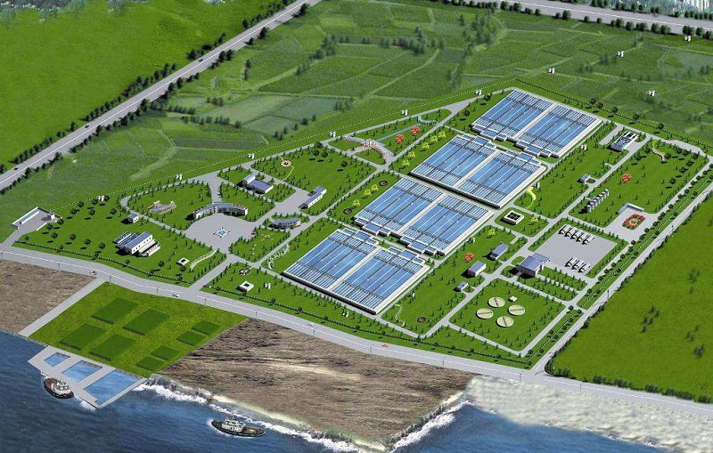 【安裝現場】上海竹園污水處理廠橡膠接頭使用現場 【安裝現場】上海竹園污水處理廠橡膠接頭使用現場