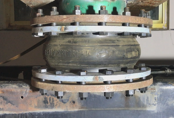 【常見問題】有關橡膠接頭產品扭曲的書面報告