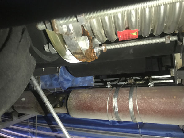 上海華山醫院波紋補償器氯離子超標問題書面報告