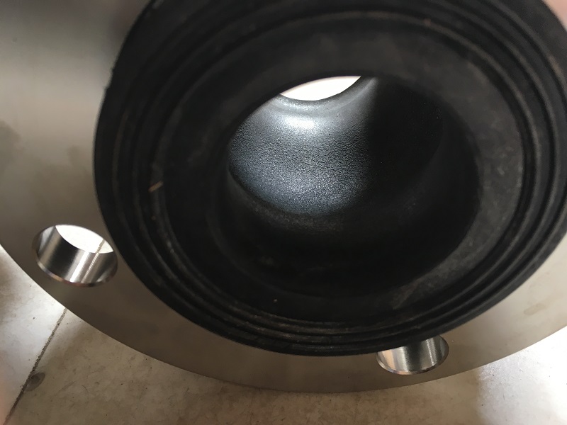 【技術文章】有關橡膠接頭內徑不光滑的書面報告 【技術文章】有關橡膠接頭內徑不光滑的書面報告