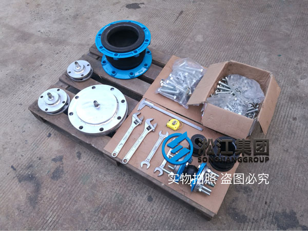 新型橡膠接頭生產(chǎn)出來后的第一件事就是壓力檢測 新型橡膠接頭生產(chǎn)出來后的第一件事就是壓力檢測