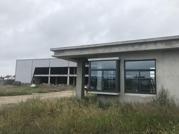 【產業轉移】上海橡膠接頭南通工廠進度“跟著小編看直播” 【產業轉移】上海橡膠接頭南通工廠進度“跟著小編看直播”