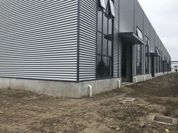 【產業轉移】上海橡膠接頭南通工廠進度“跟著小編看直播” 【產業轉移】上海橡膠接頭南通工廠進度“跟著小編看直播”