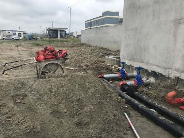 【產業轉移】上海橡膠接頭南通工廠進度“跟著小編看直播” 【產業轉移】上海橡膠接頭南通工廠進度“跟著小編看直播”